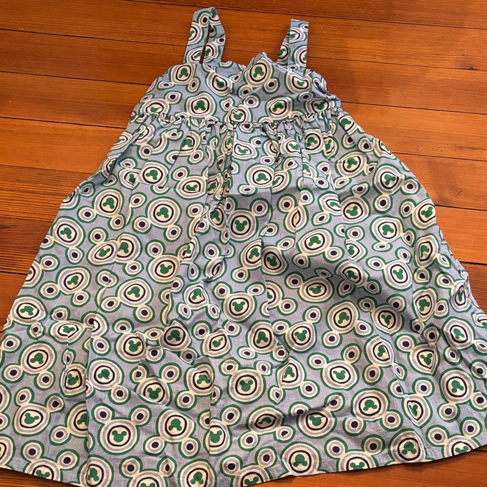 Hanna Disney Mickey Dress